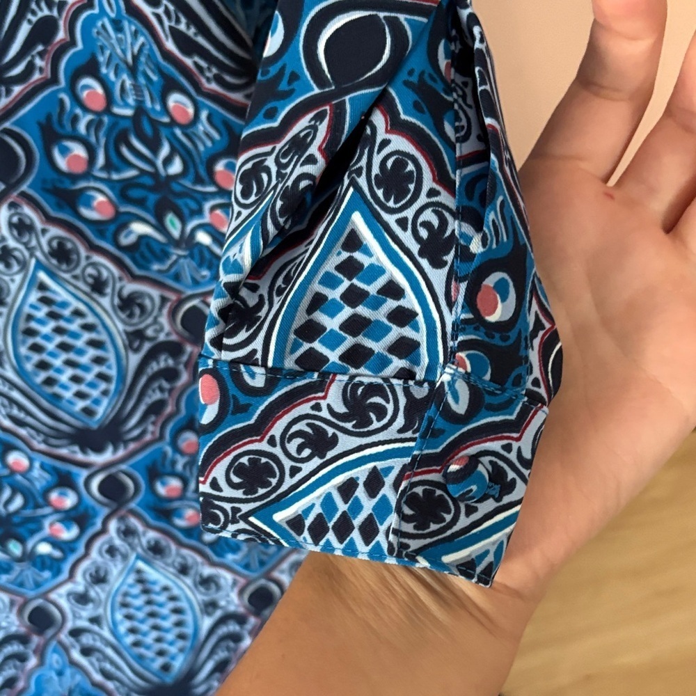 LoftBlue Patterned Dress - Picture 4 of 5
